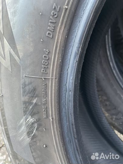 Bridgestone Blizzak DM-V3 225/60 R18 100Q