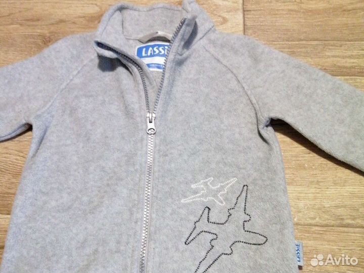 Флиска lassie 92