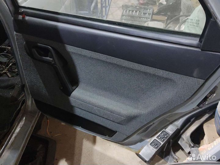 Дверь ваз 2110