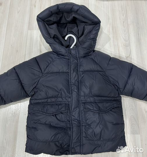 Куртка zara 92