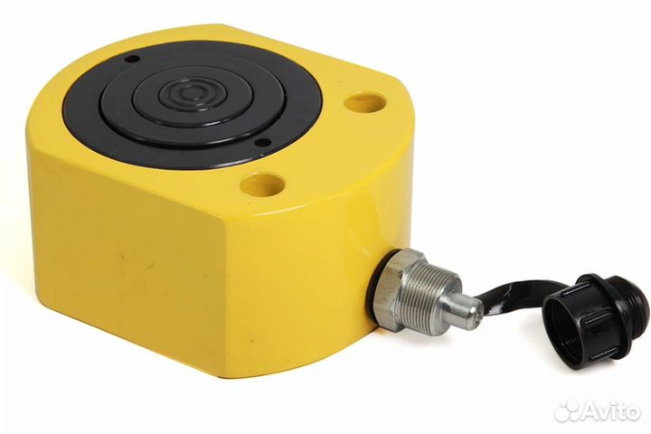 Гидравлический цилиндр телескопический 50т