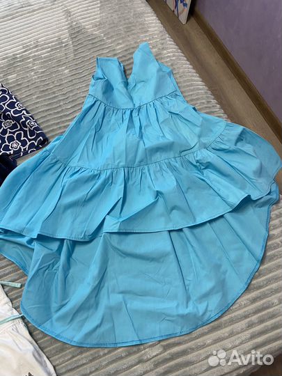 Вещи на девочку 110-116 см