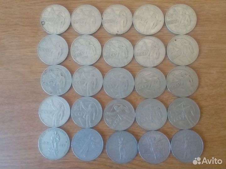 Юбилейные рубли СССР