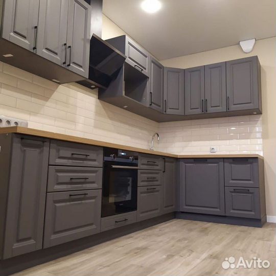 Кухни на заказ. От частного мастера