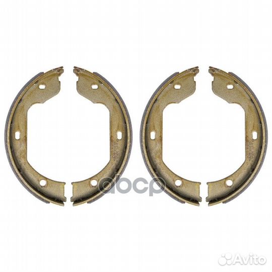 Колодки тормозные барабанные 20923851 Swag