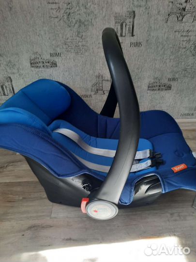 Детское автокресло от 0 до 13