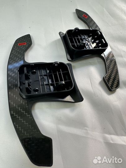 Лепестки карбон G Серия BMW
