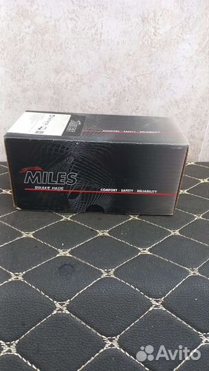 Тормозные колодки toyota corolla 150