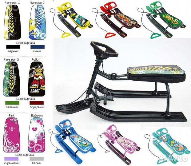 Снегокаты в Миассе новые, все модели