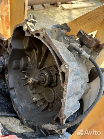 Коробки МКПП