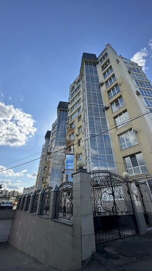 3-к. квартира, 116,2 м², 7/9 эт.