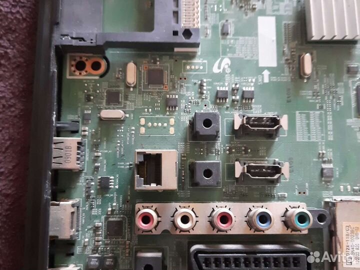 E88441 mv-0 94v-0 для Samsung ue49m500au работает