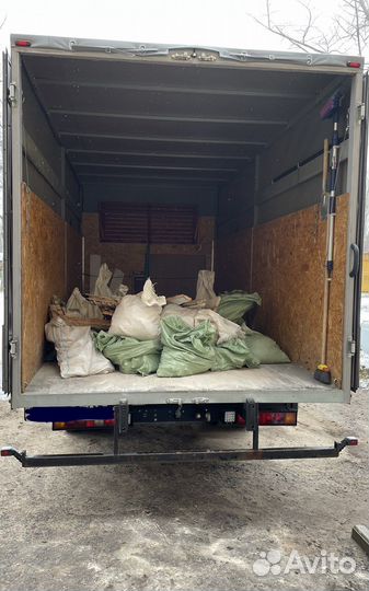 Грузоперевозки газель