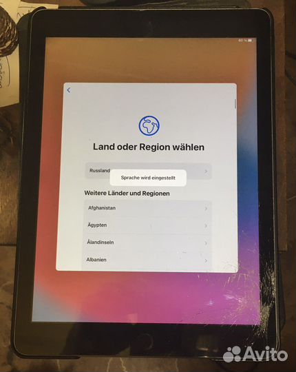 Планшет Apple iPad 5 (2017) (Обмен на гитару)