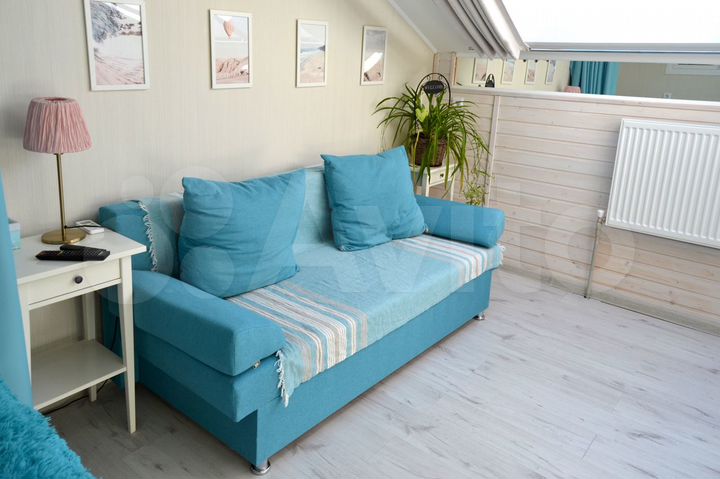 Квартира-студия, 28 м², 6/6 эт.