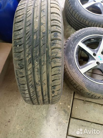 Продам колеса r14