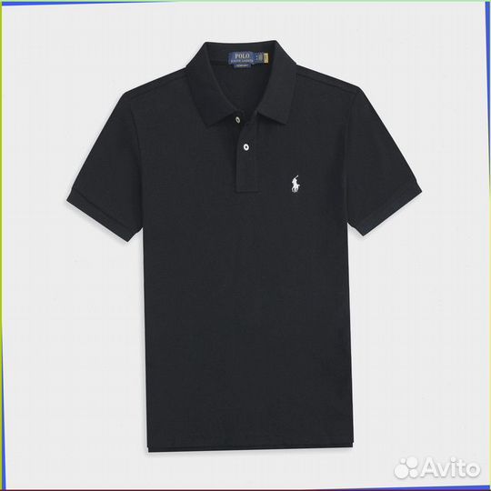 Футболка Polo Ralph Lauren (Арт товара: 53106)