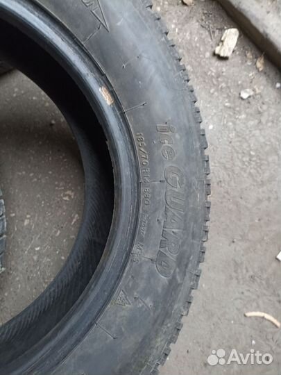 Yokohama Ice Guard F700Z 185/70 R14