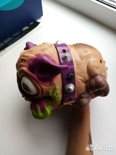 Электронный мопс Ugglys/Твой невоспитанный друг