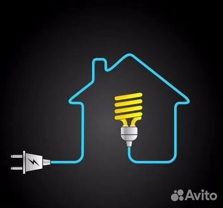 Электрик Услуги электрика Электромонтаж Все районы