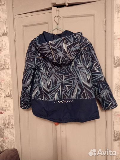 Куртка для мальчика