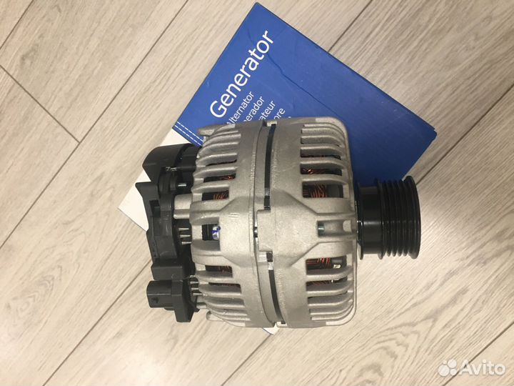 Opel astra h генератор