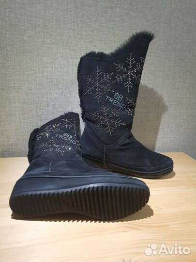 Полусапожки