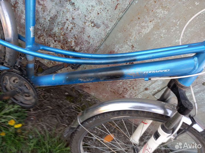 Велосипеды бу взрослый 27 колеса