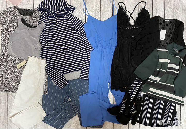 Фирменные вещи пакетом(цена за все)