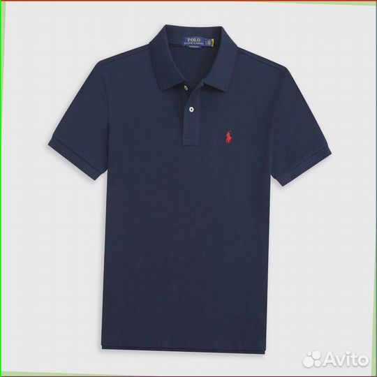 Футболка Polo Ralph Lauren (Art: 80990)