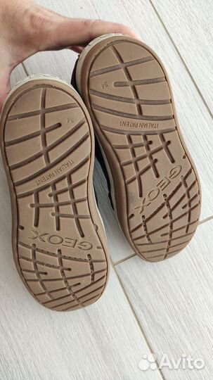 Ботинки детские Geox