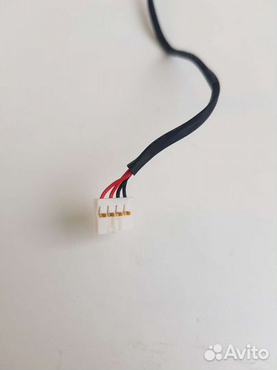 Разъем питания для ноутбука Samsung NP300E5V