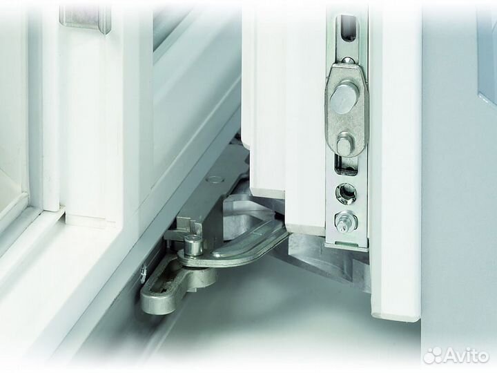 Фурнитура для пластиковых окон Penkid RAL5718