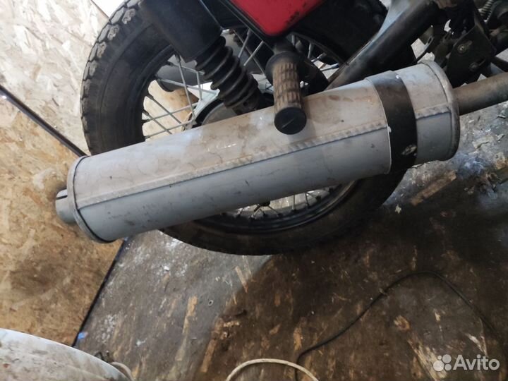 Глушители Урал Днепр