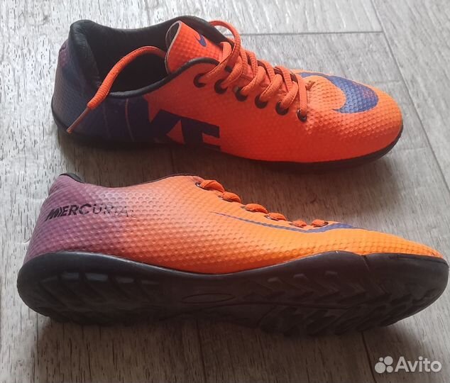 Футбольные бутсы для зала 38 размер