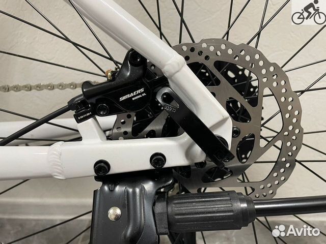 Горный Велосипед 29 новый кассета