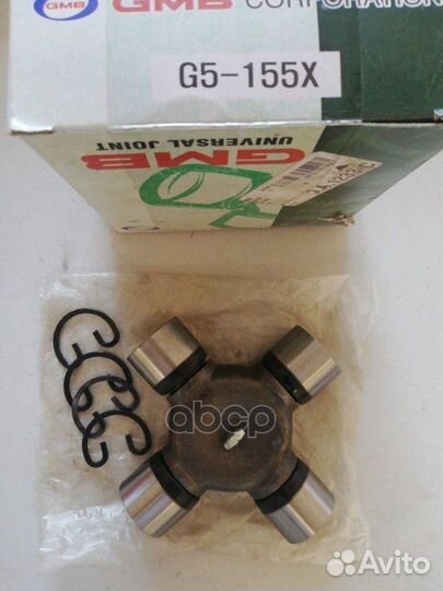 G5-155X крестовина кардана 22,72x126,1 Hyundai