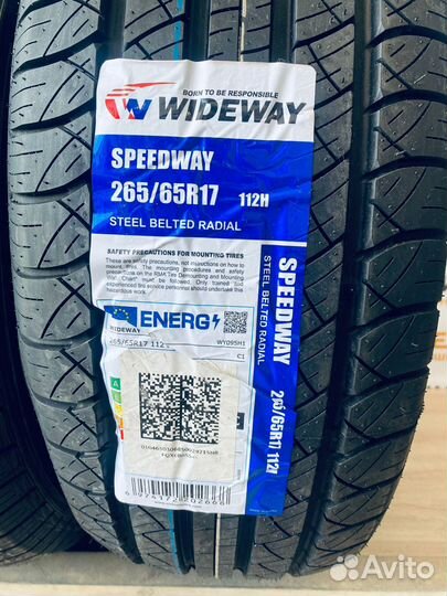 Wideway Speedway 265/65 R17 111H