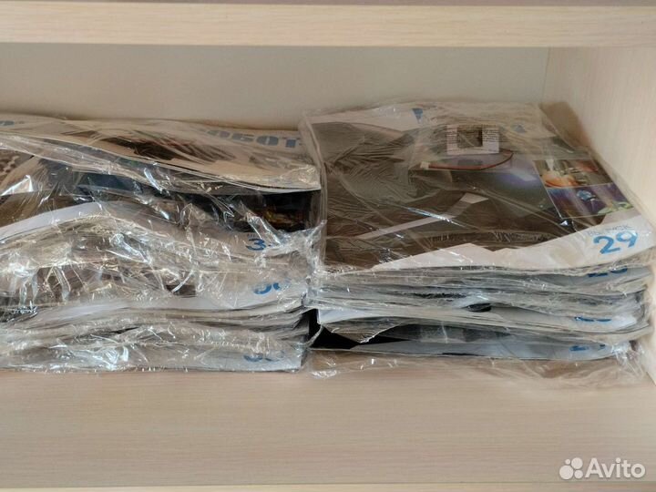 Журналы Робот шпион