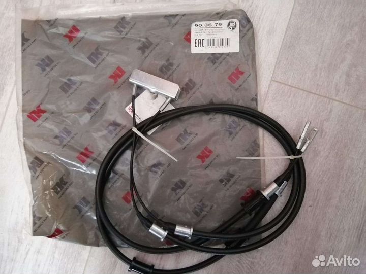 Трос сцепления (opel vectra A) General Motors