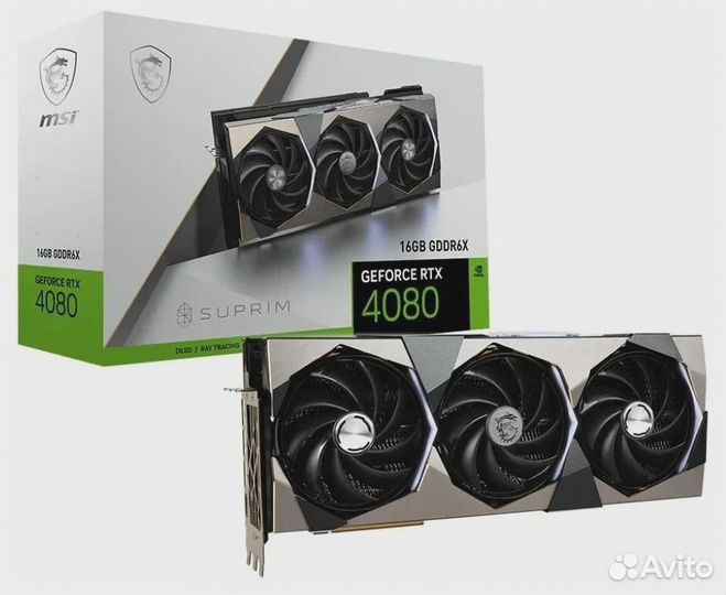 Видеокарты RTX3050/3060/4070Ti/3090Ti/4080/4090