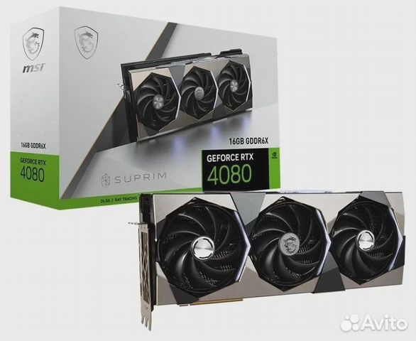 Видеокарты RTX3050/3060/4070Ti/3090Ti/4080/4090