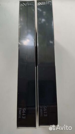 Видеокассеты vhs новые