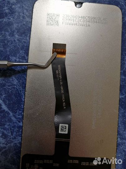 Дисплей honor 10i