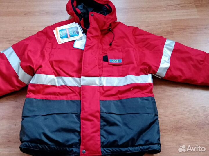 Костюм мужской рабочий спецодежда