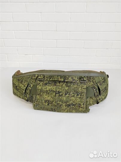 Пояс широкий с капами 100 см, Бр.1 класс