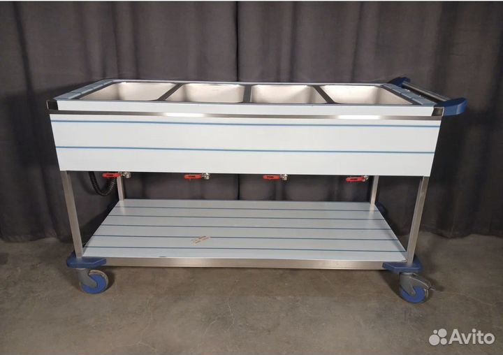 Мармит передвижной Blanco SAW-4 572155 (новый)