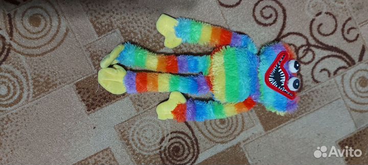 Хаги ваги мягкие игрушки