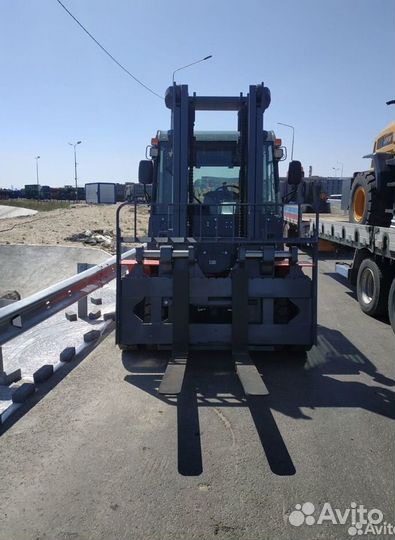 Вилочный погрузчик Heli CPCD50, 2023