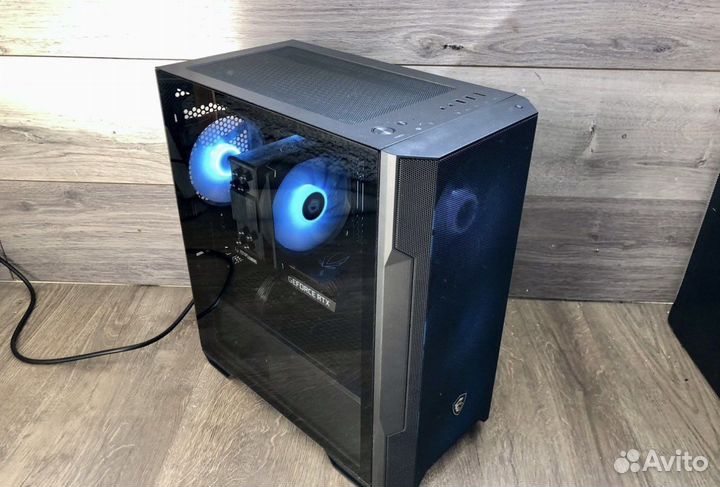 Игровой пк i7